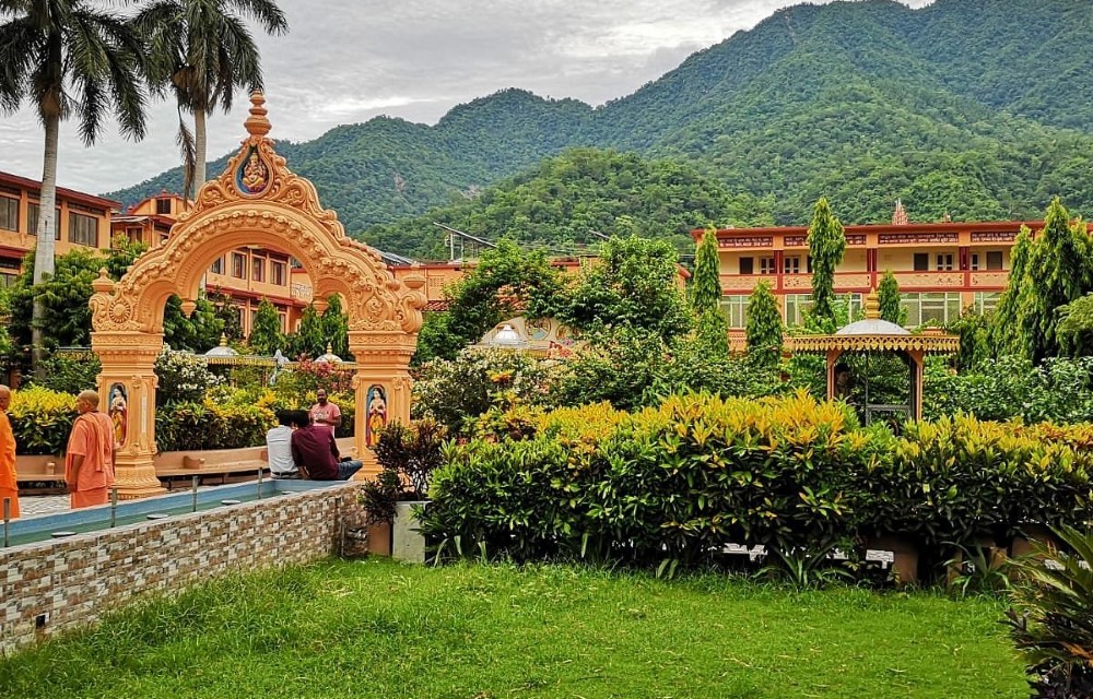 Parmarth Niketan Ashram