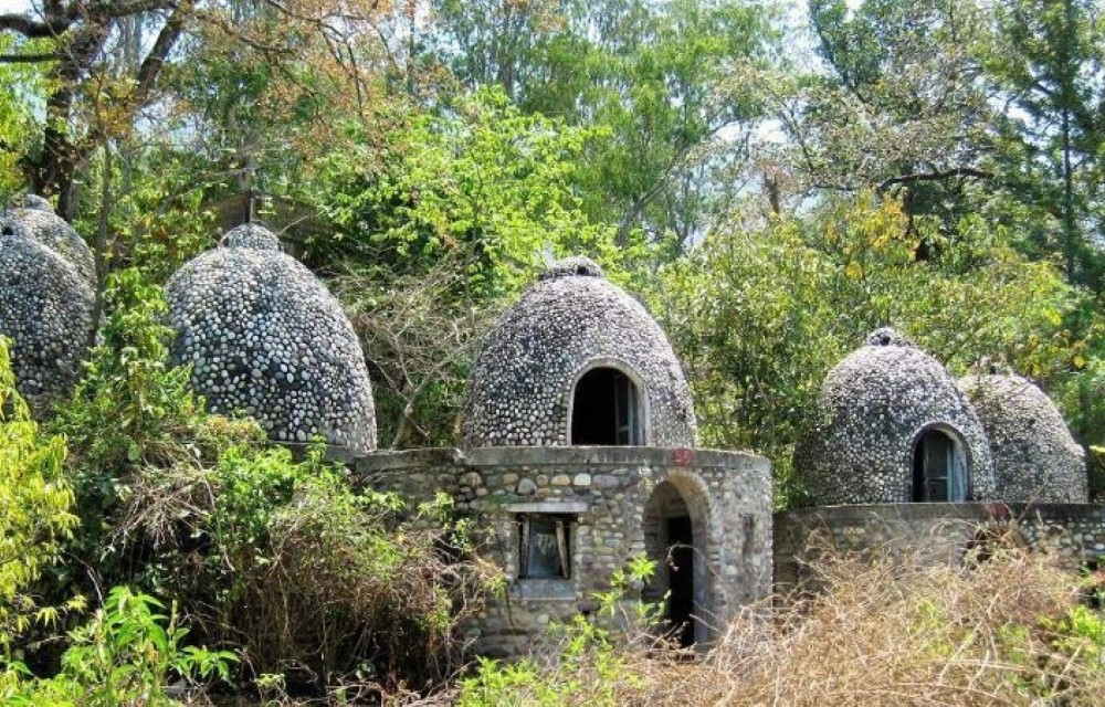 The Beatles Ashram