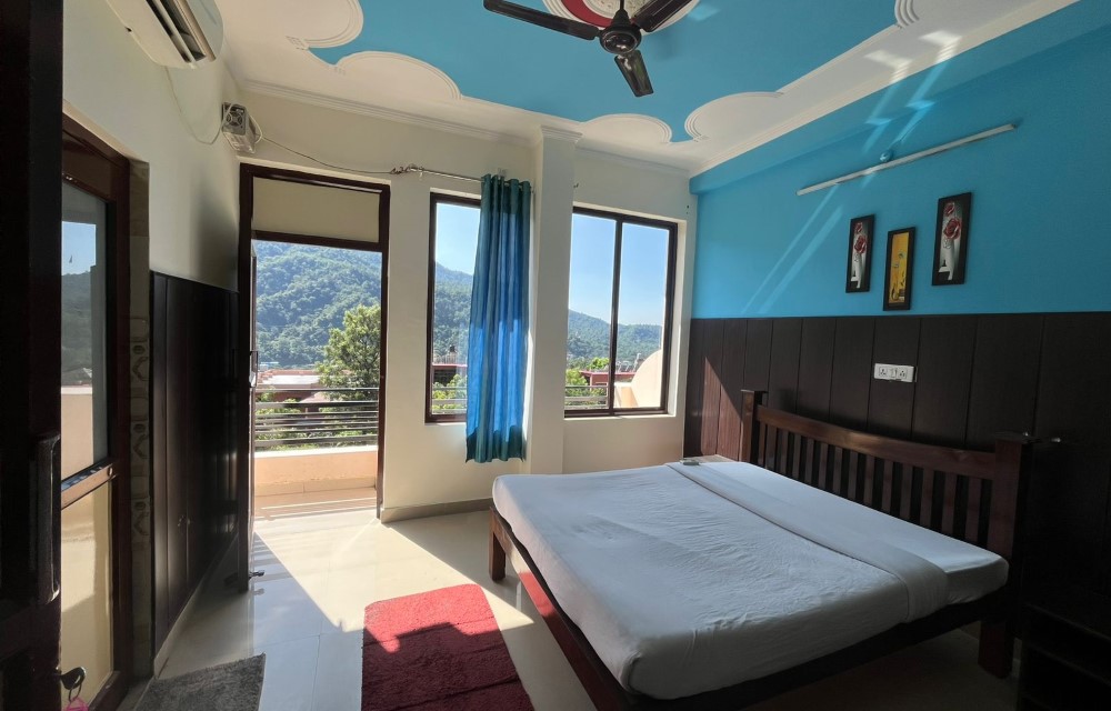 AC Superior Room with Balcony